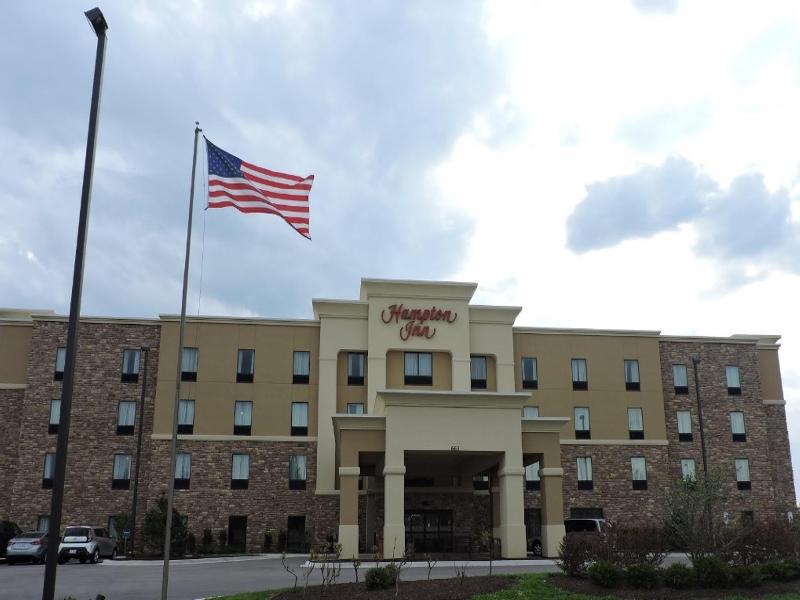 Hampton Inn Dekalb - Near The University Extérieur photo