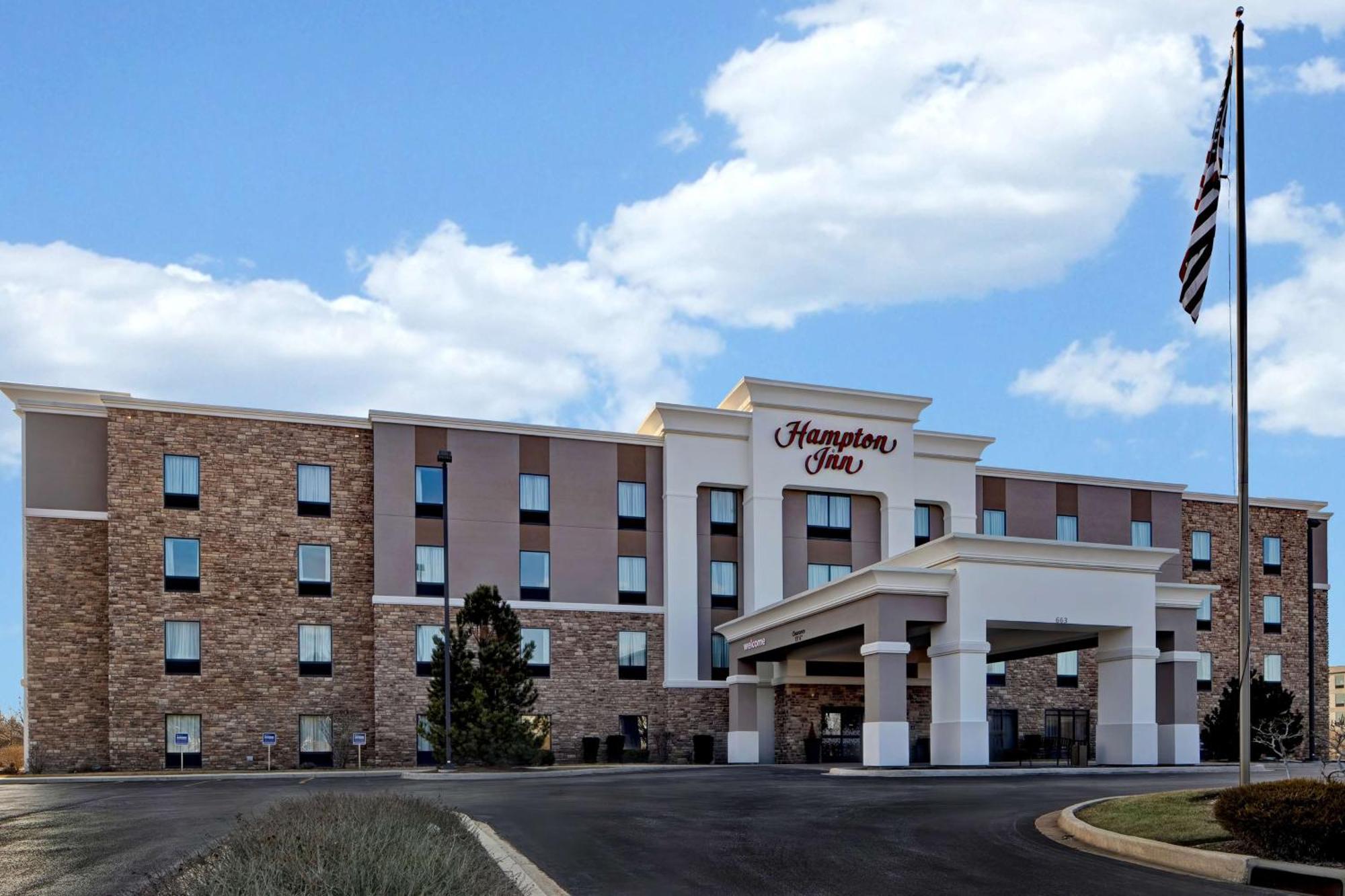 Hampton Inn Dekalb - Near The University Extérieur photo