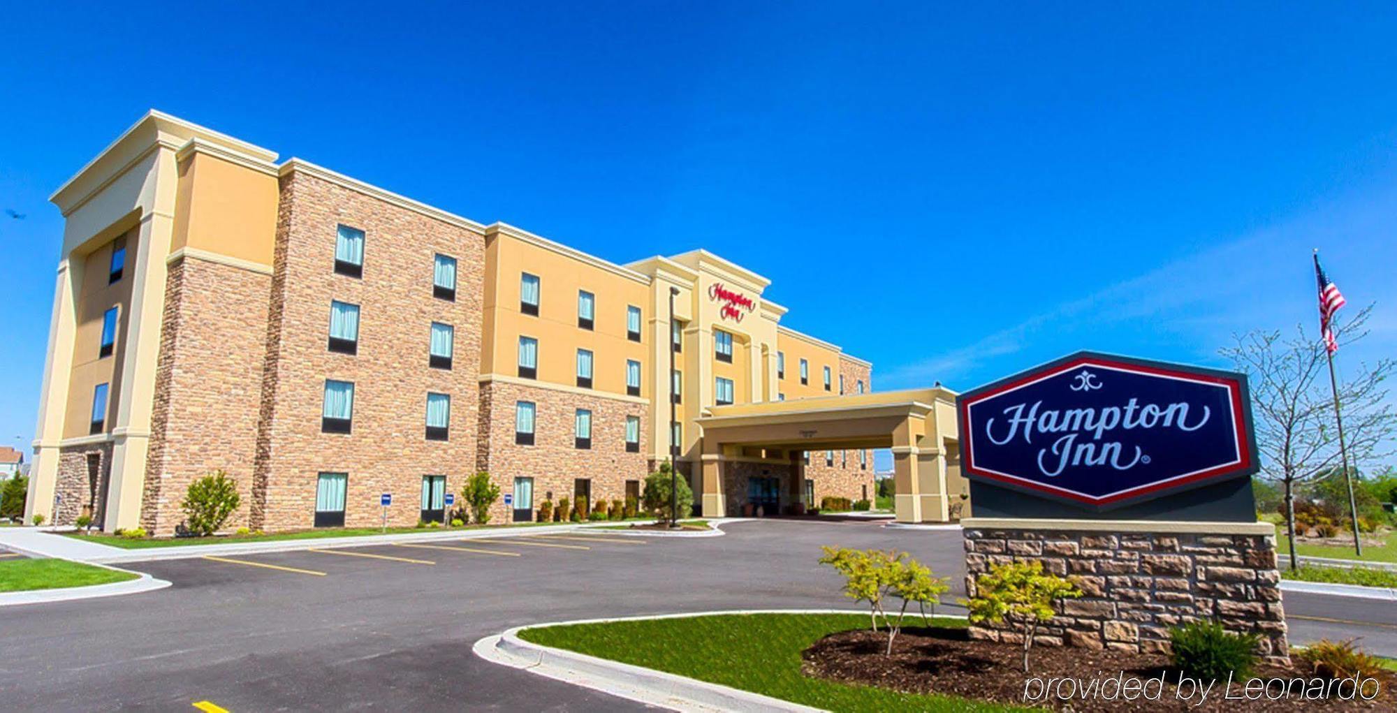 Hampton Inn Dekalb - Near The University Extérieur photo
